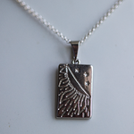Load image into Gallery viewer, Solara Sun Pendant Necklace