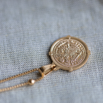 Load image into Gallery viewer, Coin Necklace