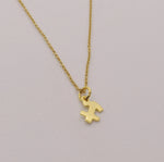Load image into Gallery viewer, Zodiac Necklaces Gold-Plated
