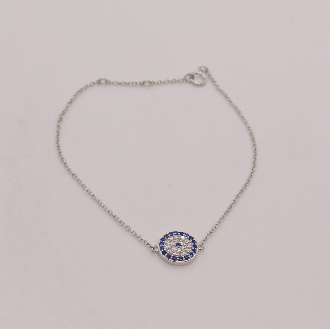 Kamali Evil Eye Bracelet