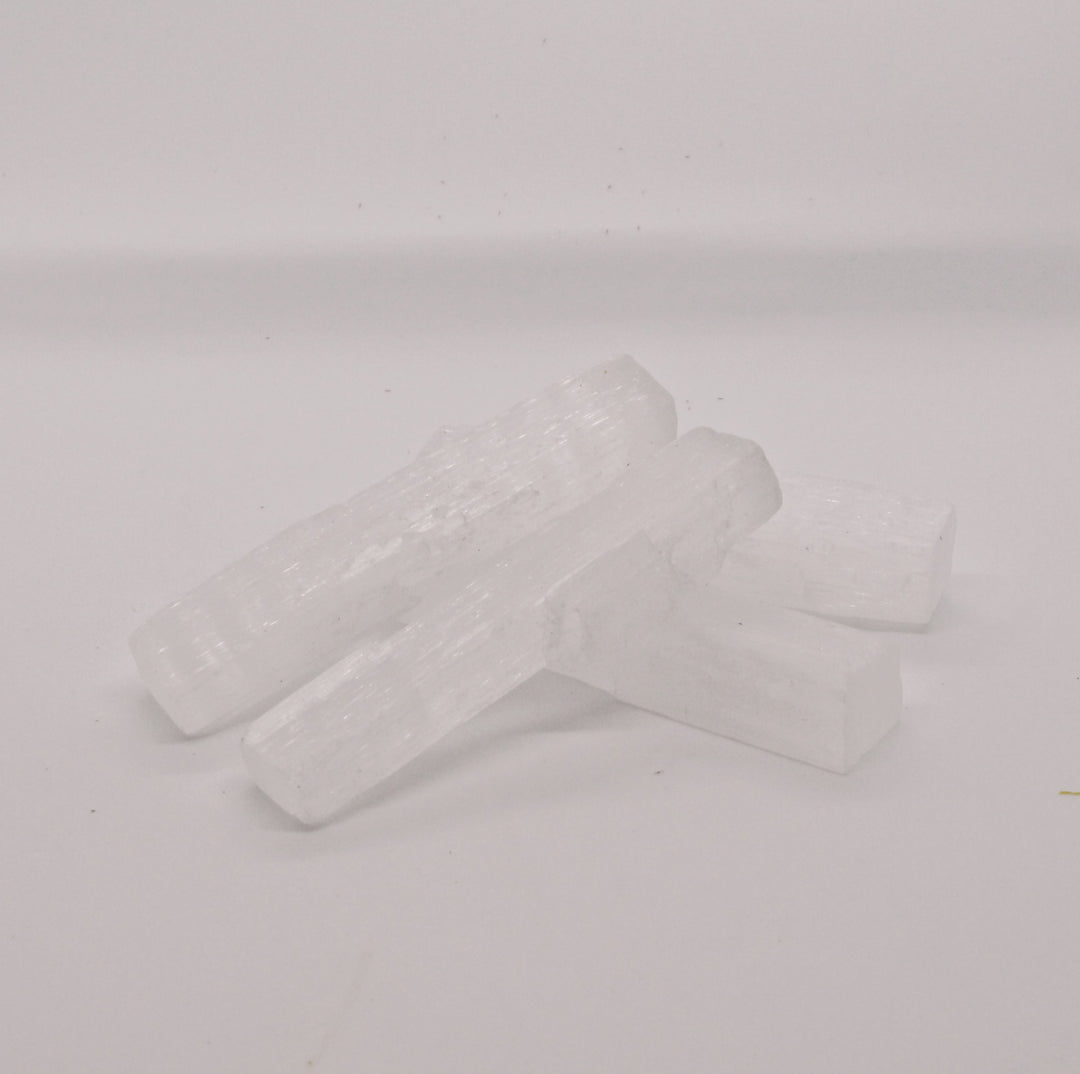 Selenite Cleansing Stick