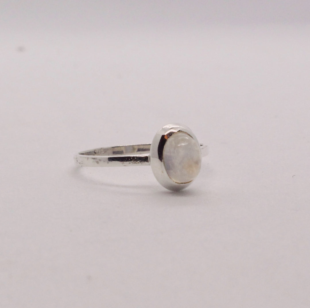 Diana Moonstone Ring