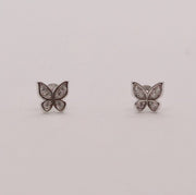 Butterfly Studs