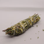 Load image into Gallery viewer, Cedar and Dried Flower Bundle
