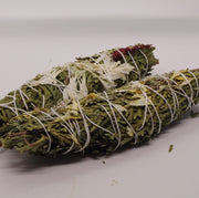 Cedar and Dried Flower Bundle