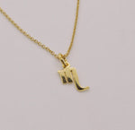 Load image into Gallery viewer, Zodiac Necklaces Gold-Plated
