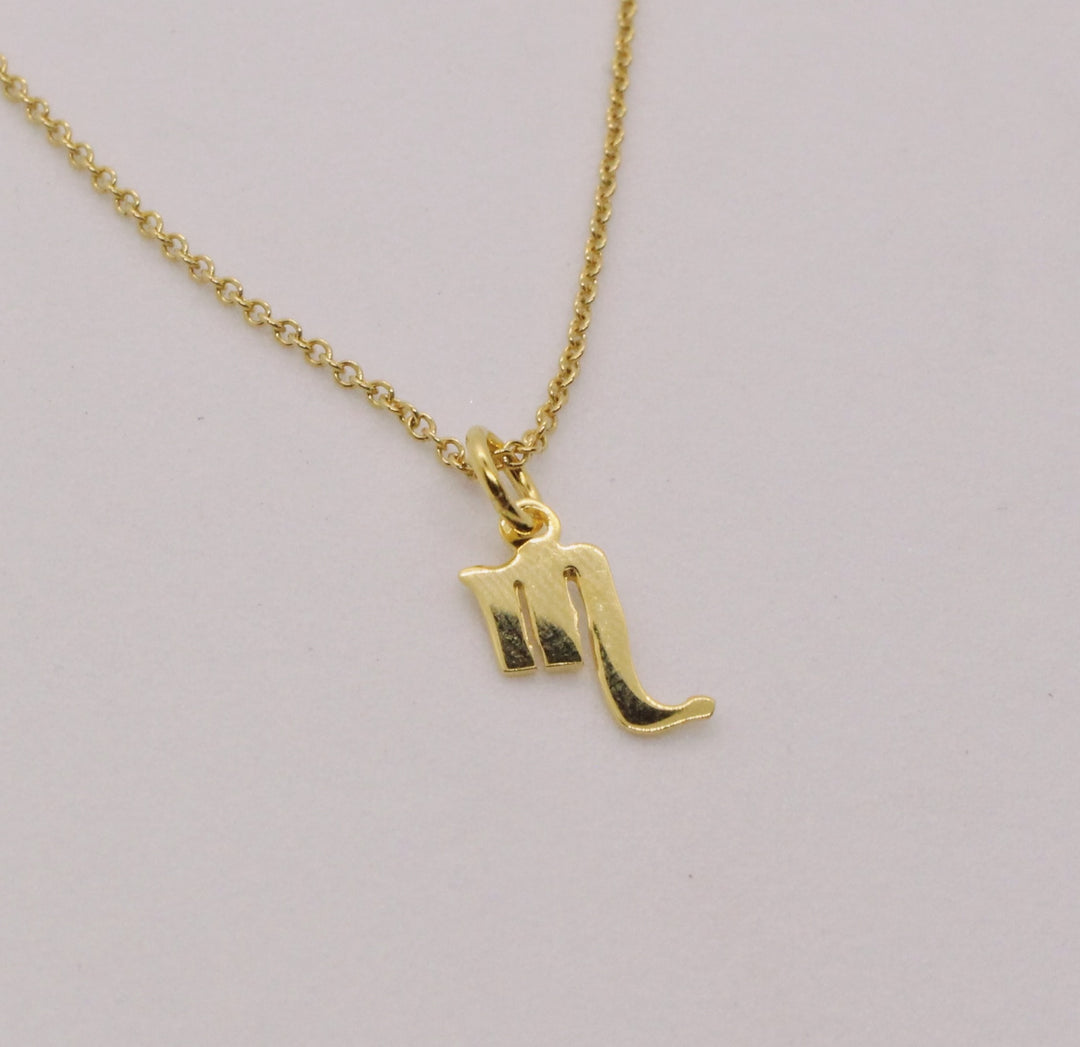 Zodiac Necklaces Gold-Plated