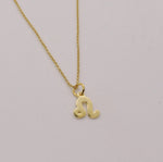 Load image into Gallery viewer, Zodiac Necklaces Gold-Plated
