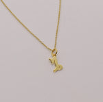 Load image into Gallery viewer, Zodiac Necklaces Gold-Plated
