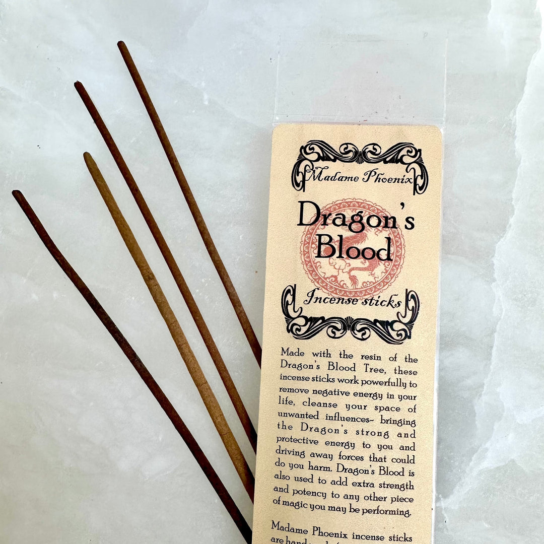 Incense Sticks (Choose scent)