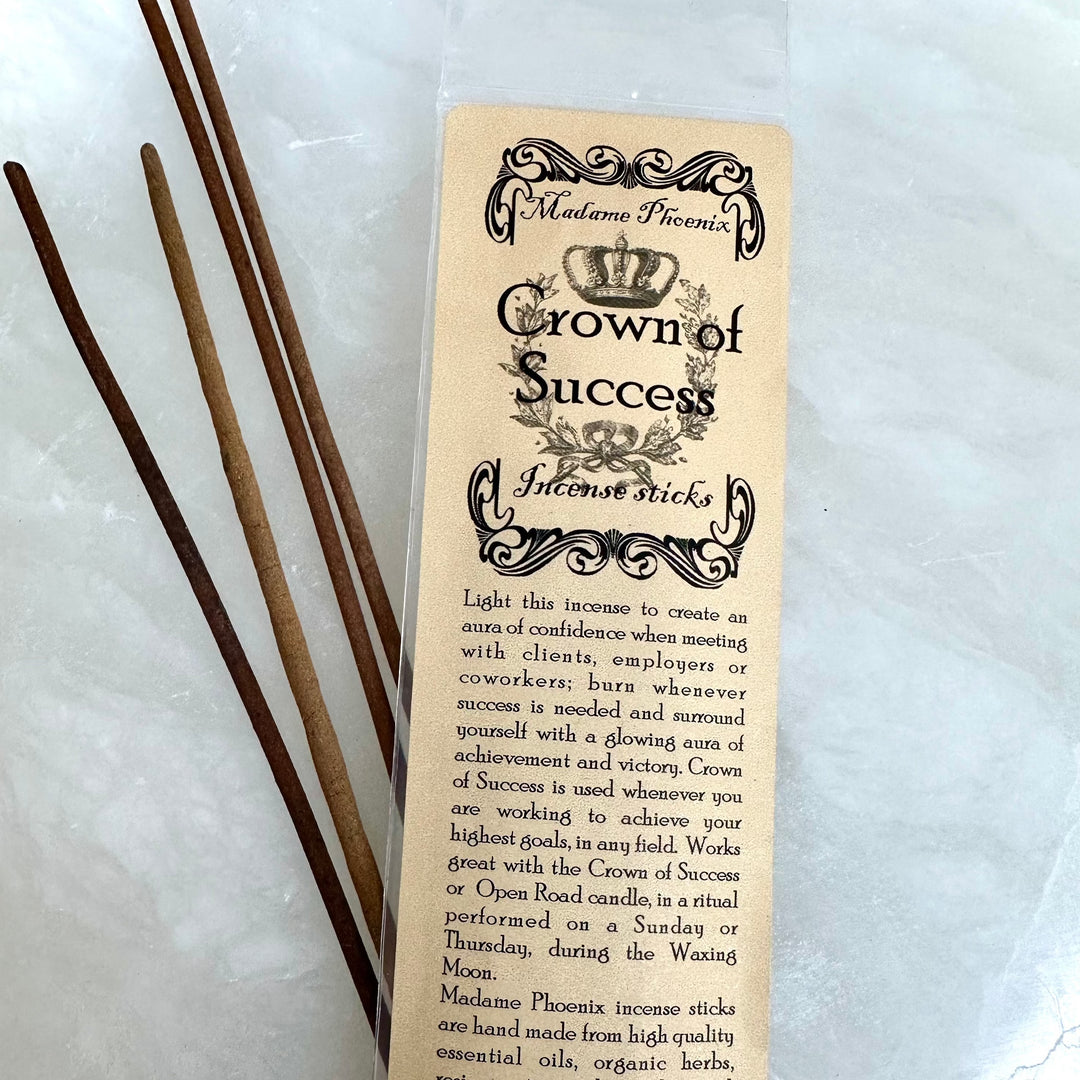 Incense Sticks (Choose scent)