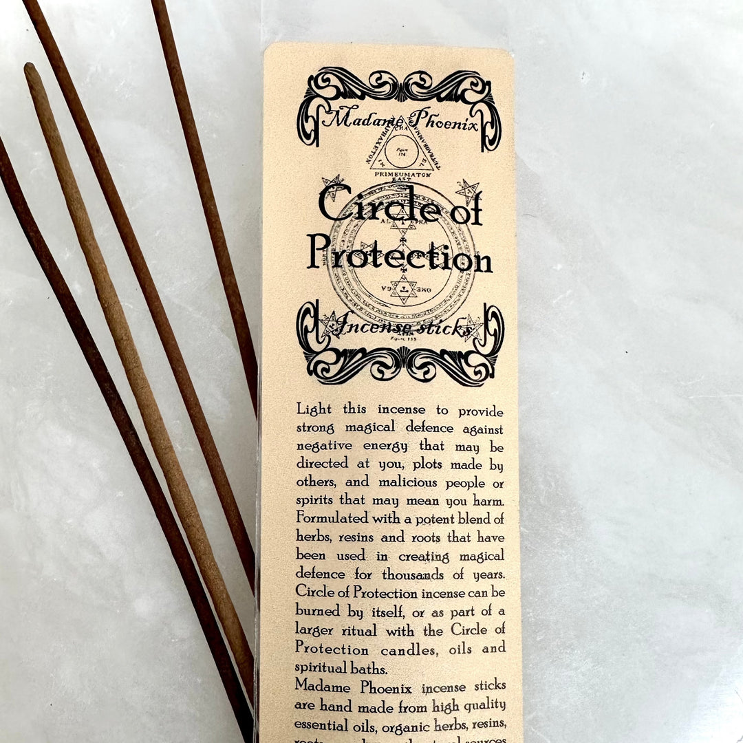 Incense Sticks (Choose scent)