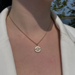 Load image into Gallery viewer, Oculus Necklace
