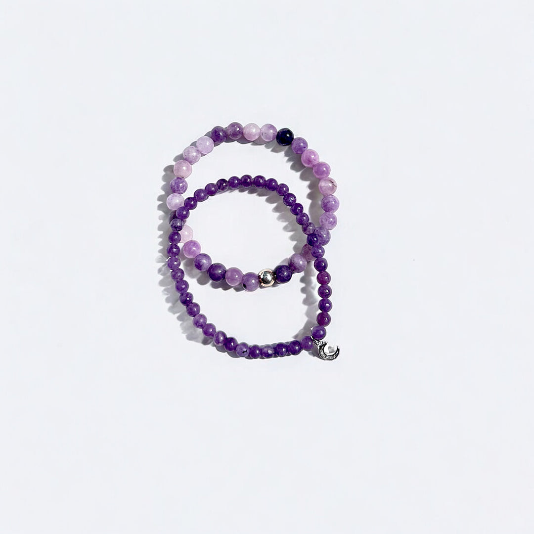 Lepidolite Bracelet