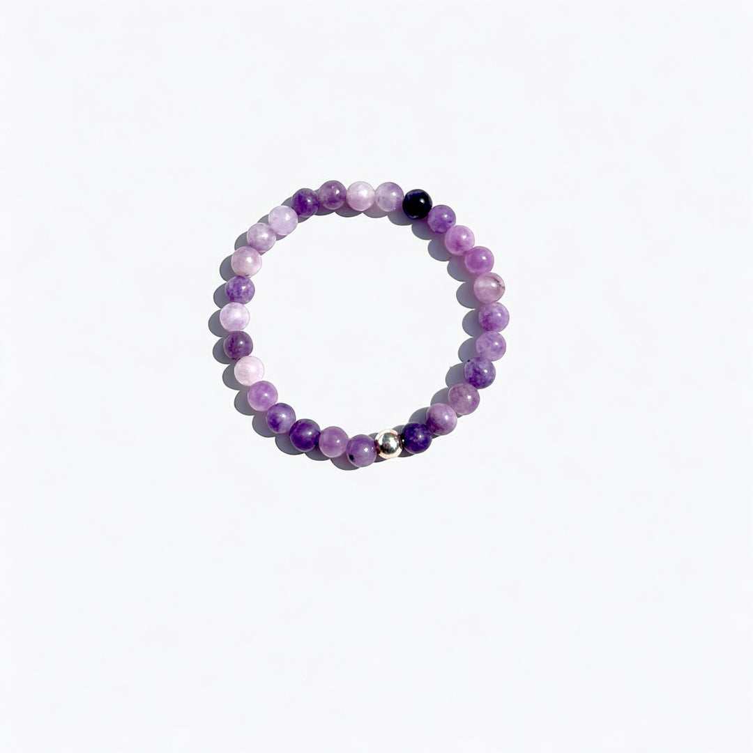 Lepidolite Bracelet