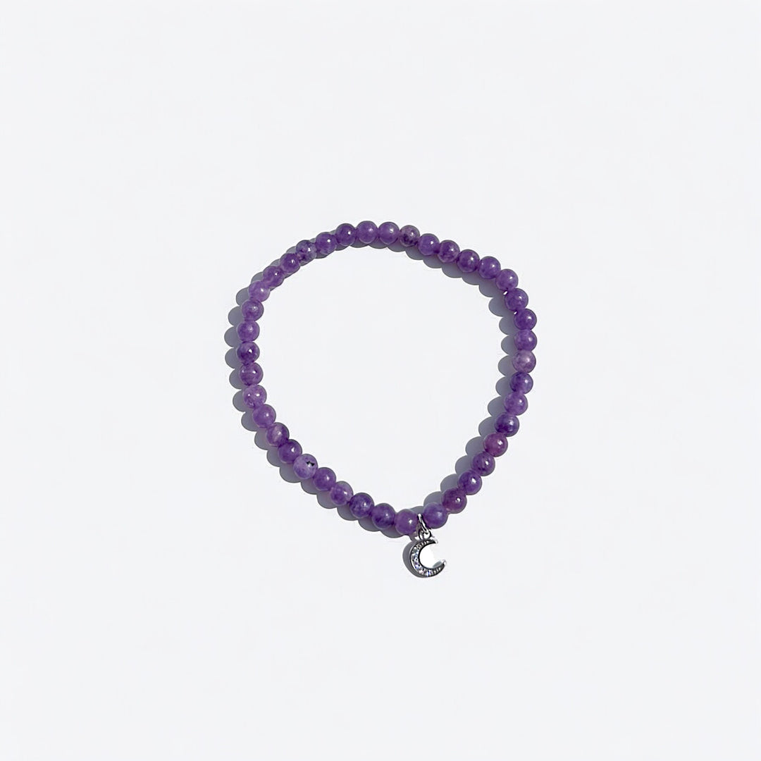 Lepidolite Bracelet
