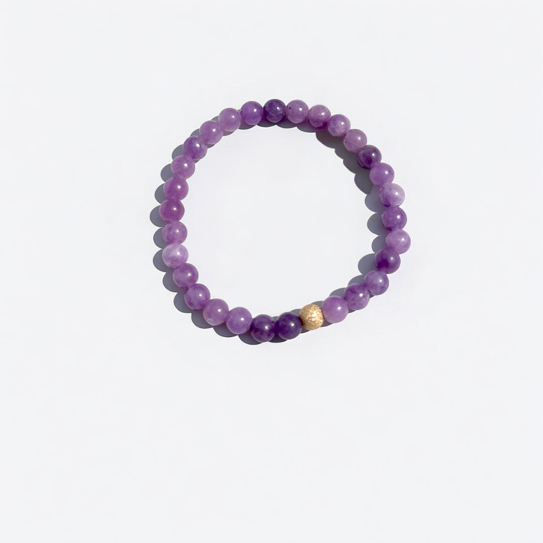 Lepidolite Bracelet