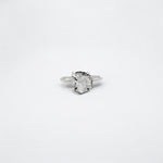 Load image into Gallery viewer, Cecilia Clear Quartz Ring
