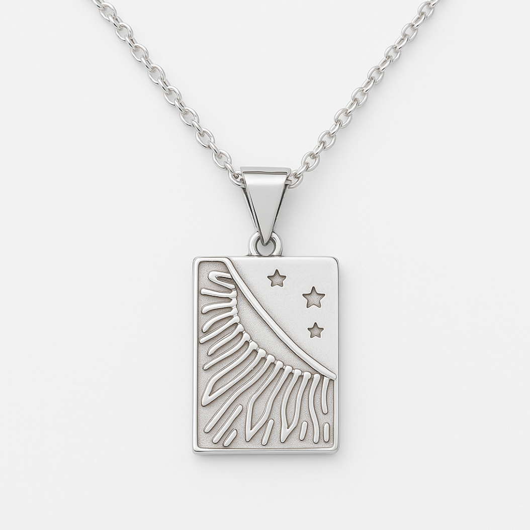 Solara Pendant Necklace