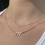 Load image into Gallery viewer, Zodiac Necklaces Gold-Plated
