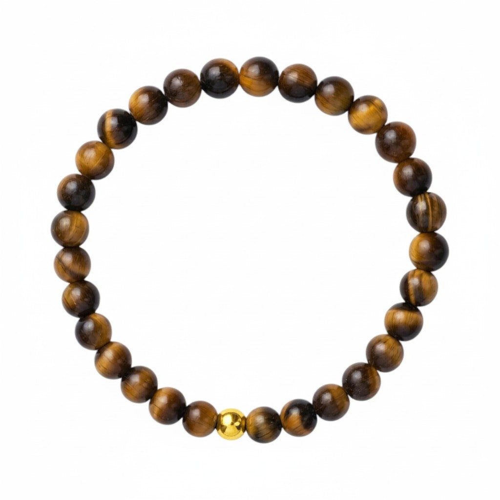 Tiger's Eye Bracelet