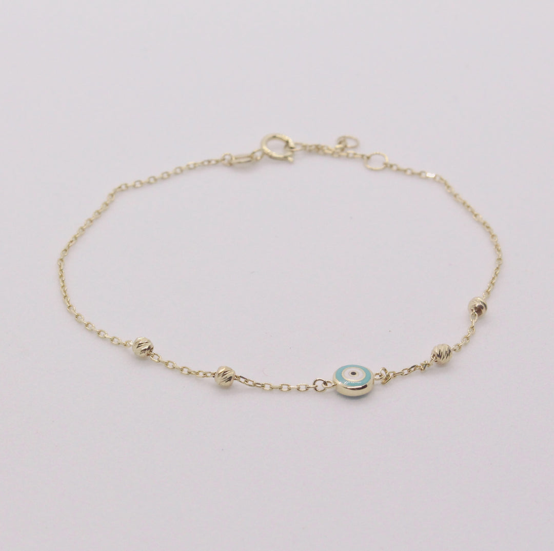Evil Eye Bracelet