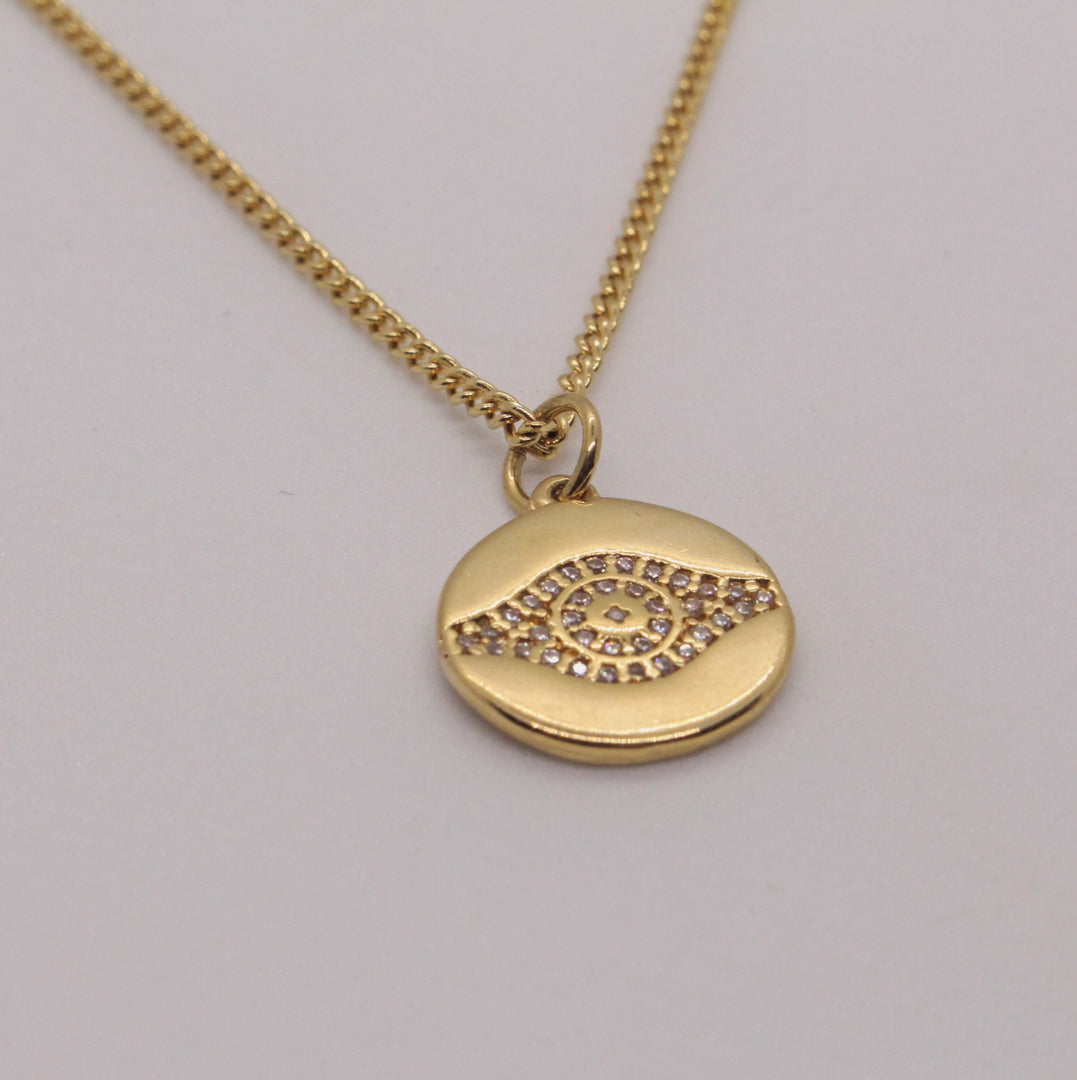 Oculus Necklace