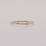Load image into Gallery viewer, Star Gold Filled Ring
