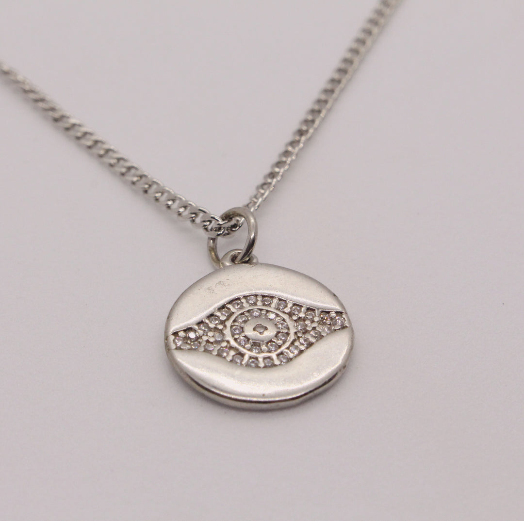 Oculus Necklace