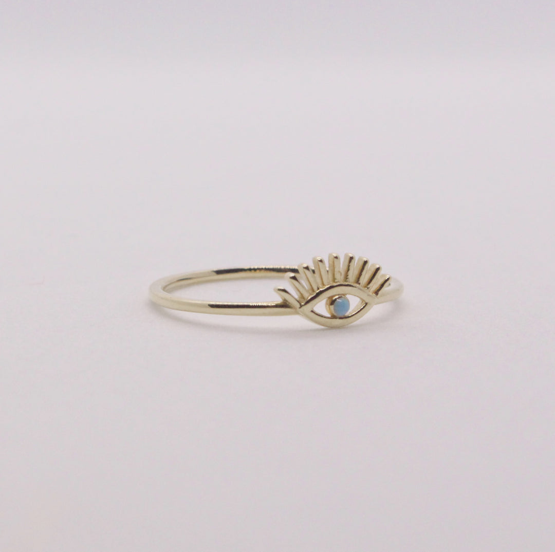 Eye of Providence Ring