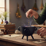 Load image into Gallery viewer, Pentagram Cauldron