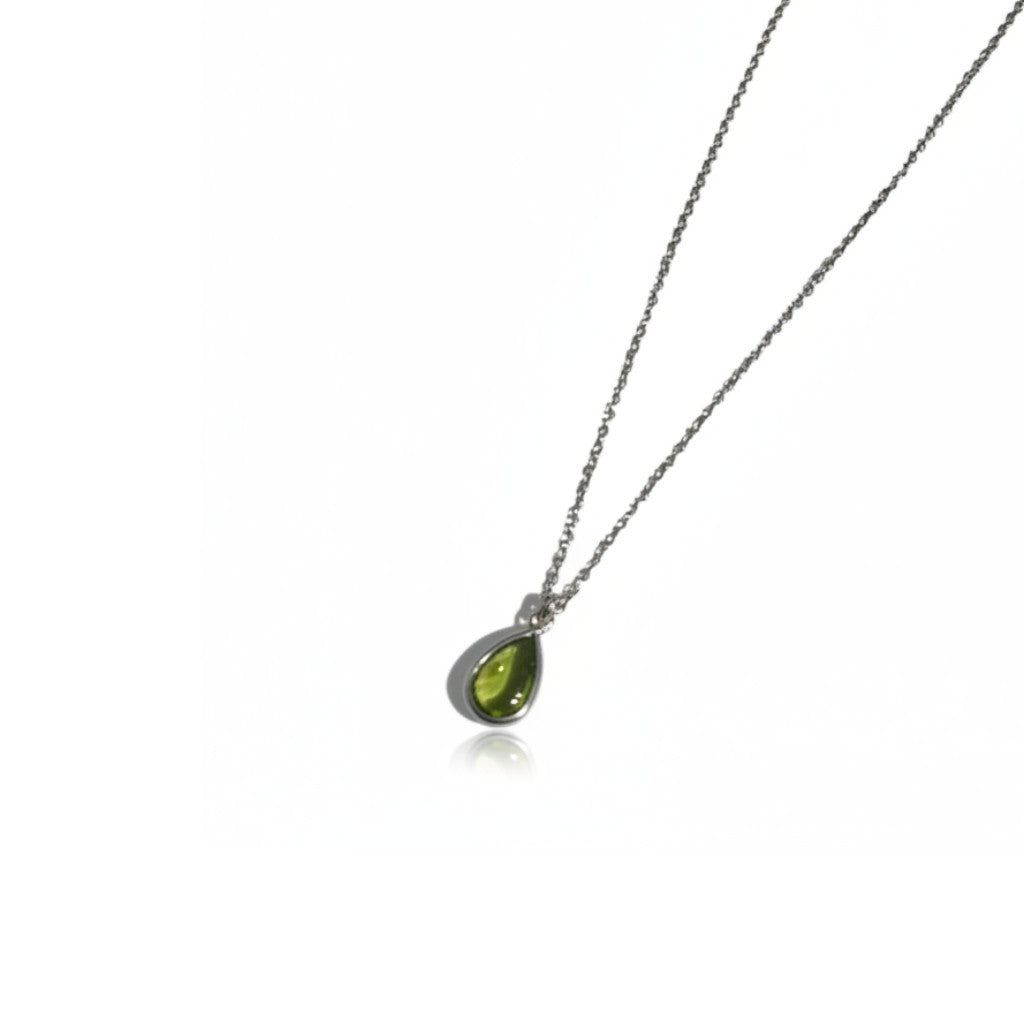 Peridot Necklace