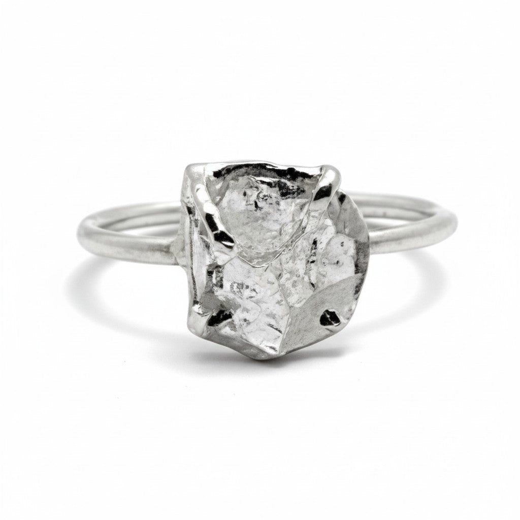 Cecilia Clear Quartz Ring