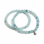 Load image into Gallery viewer, Aquamarine Bracelet