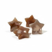 Mini Flower Agate Star