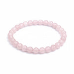 Load image into Gallery viewer, Rose Quartz Bracelet
