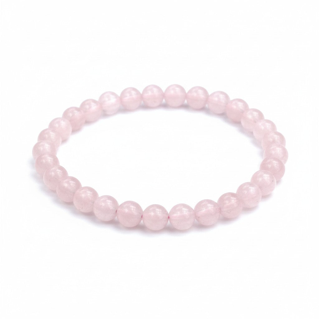 Rose Quartz Bracelet