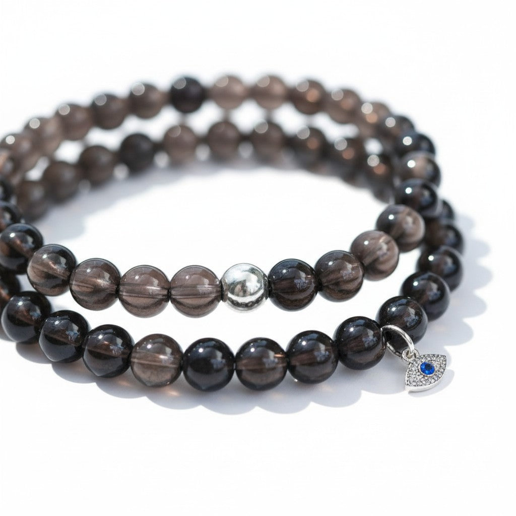 Smoky Quartz Bracelet