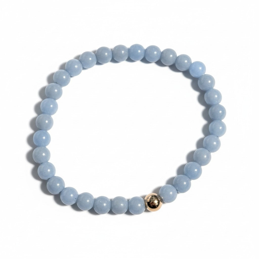 Angelite Bracelet