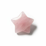Load image into Gallery viewer, Mini Rose Quartz Star
