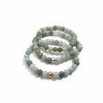 Load image into Gallery viewer, Green Jade Bracelet