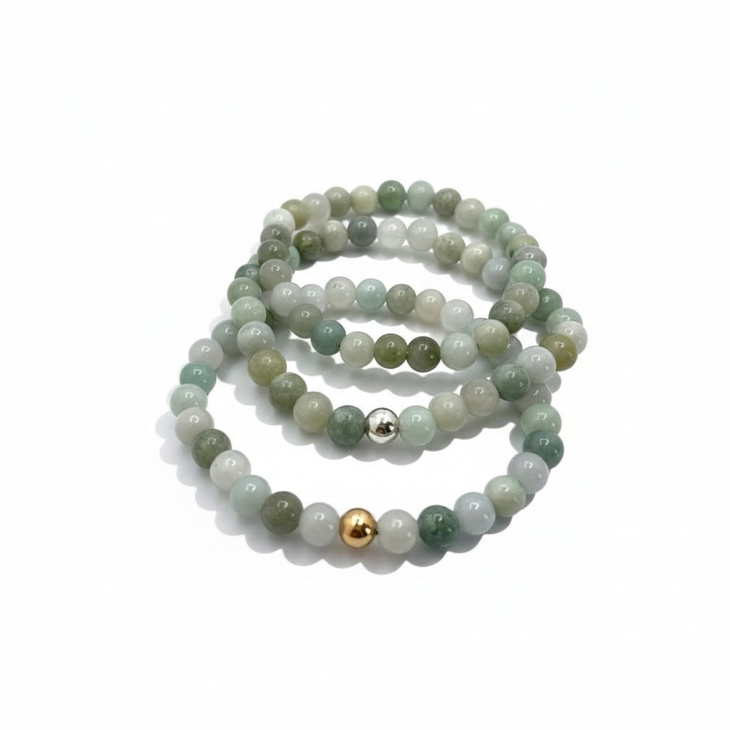 Green Jade Bracelet