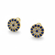 Evil Eye Studs