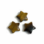 Load image into Gallery viewer, Mini Tiger's Eye Star