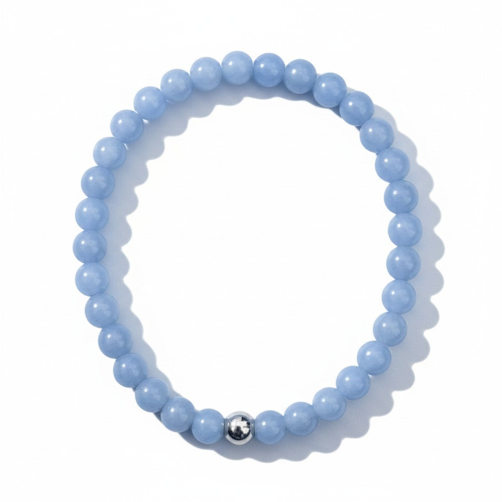 Angelite Bracelet