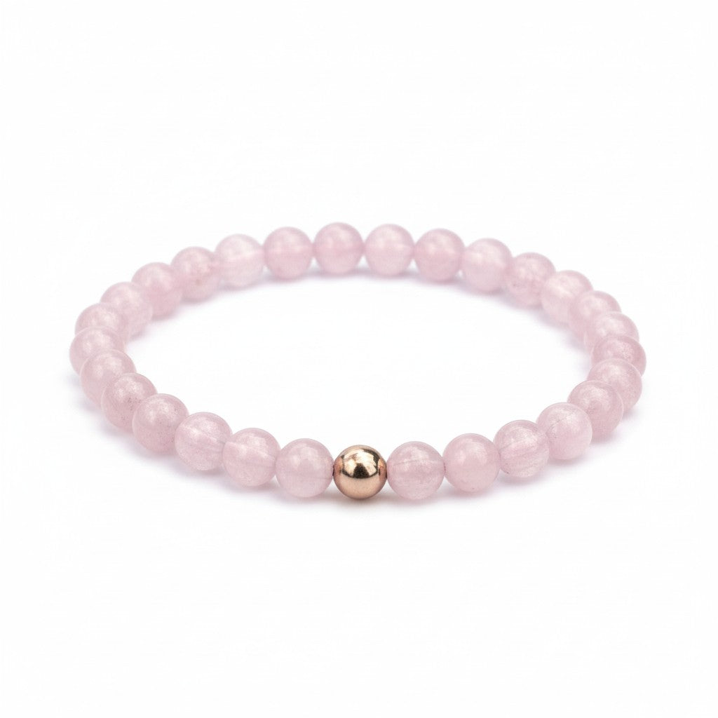 Rose Quartz Bracelet