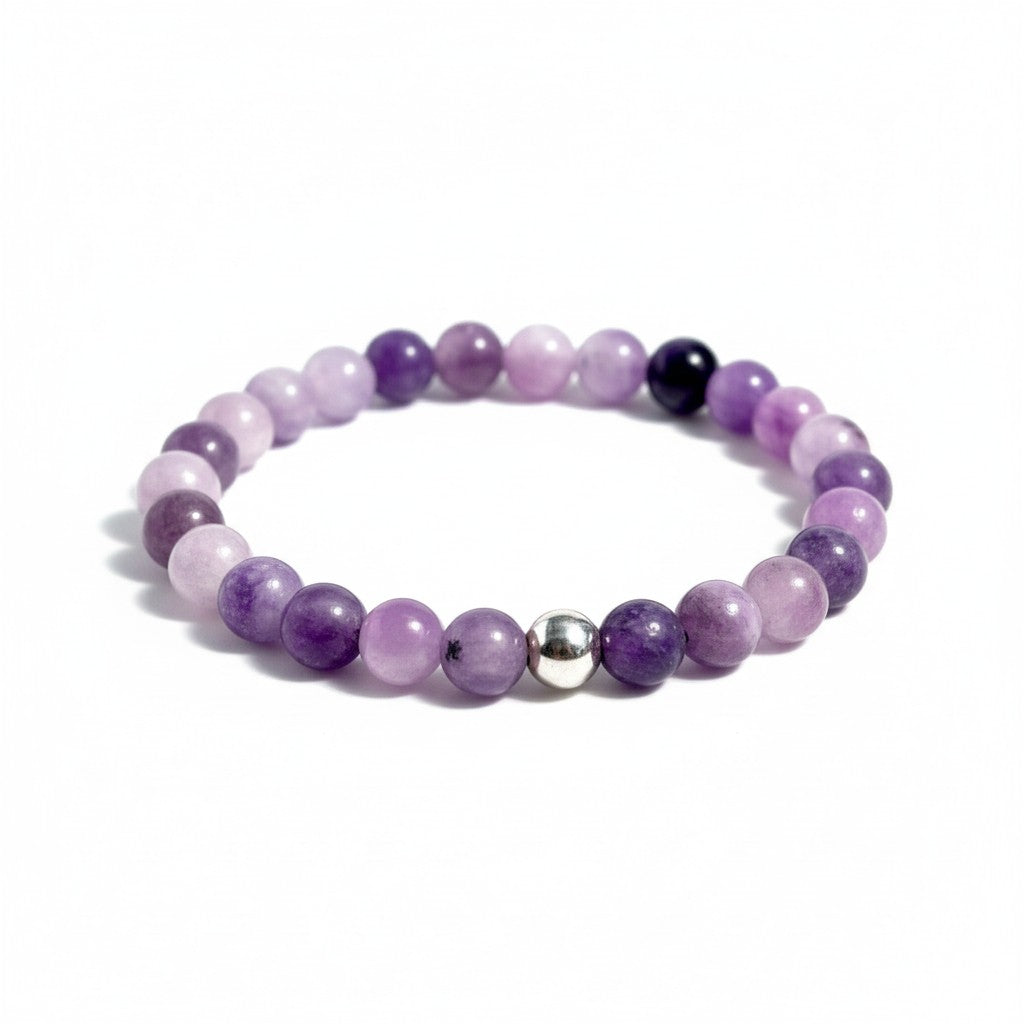 Lepidolite Bracelet