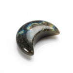 Load image into Gallery viewer, Mini Labradorite Moon
