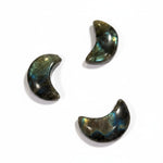 Load image into Gallery viewer, Mini Labradorite Moon
