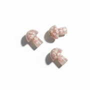 Mini Flower Agate Mushrooms
